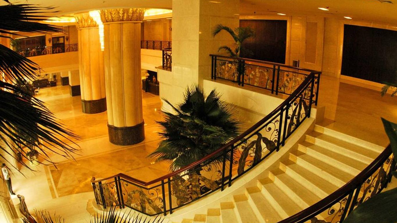 Tangshan Jin Jiang International Hotel
