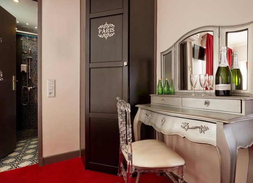 Équipements de la chambre Photo