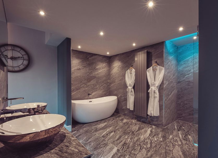 Salle de bain Photo