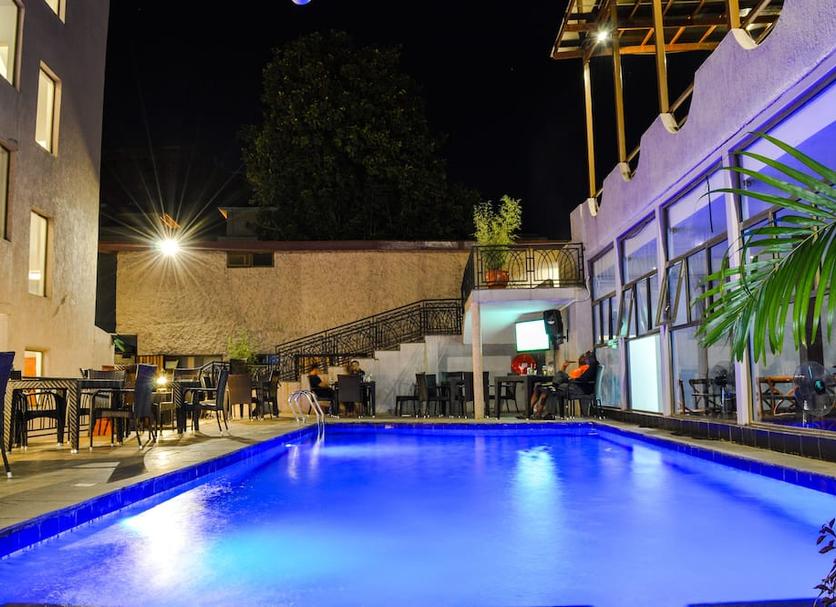 Piscine Photo