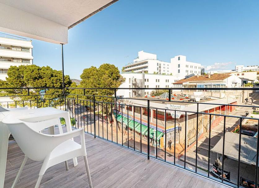 Balcon Photo