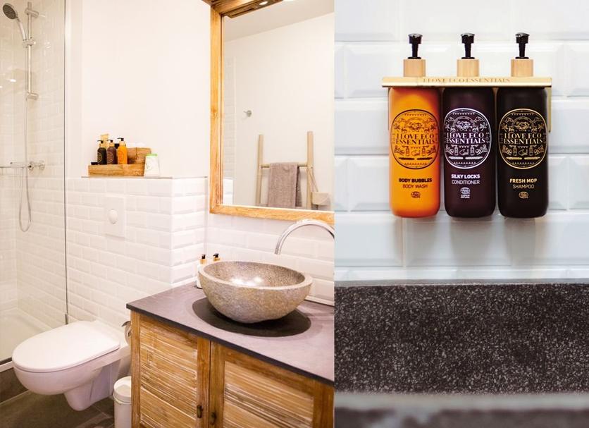 Salle de bain Photo