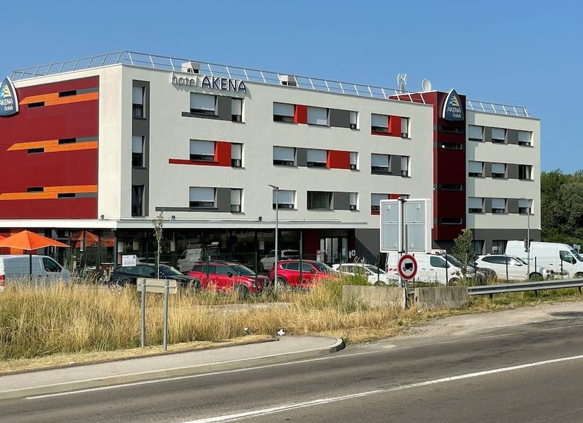Bâtiment Photo