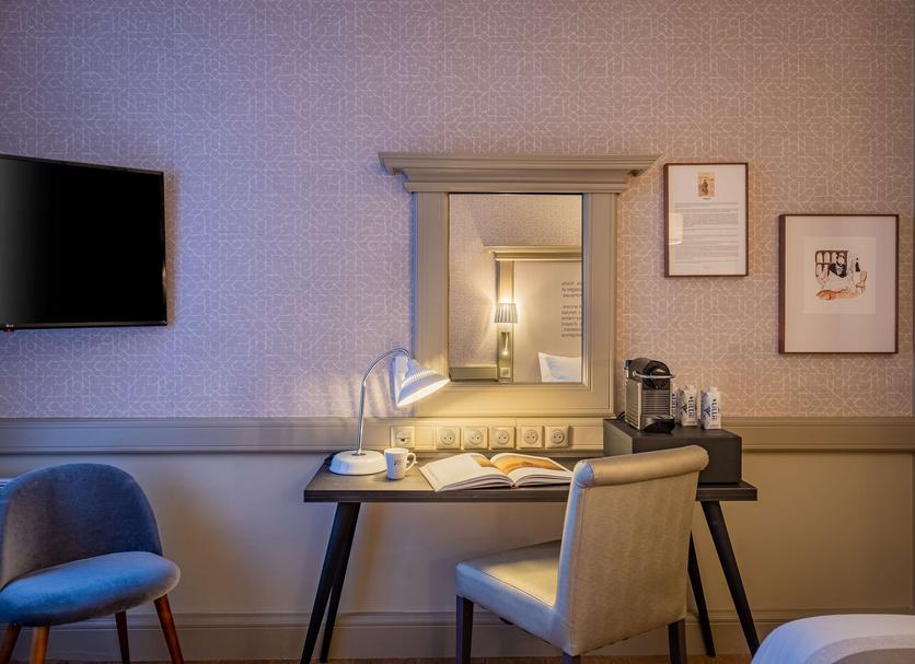 Équipements de la chambre Photo