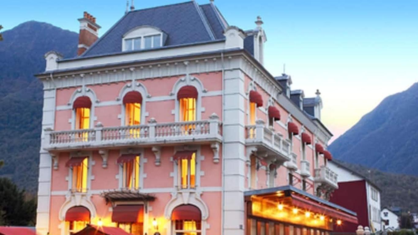 Grand Hotel De France