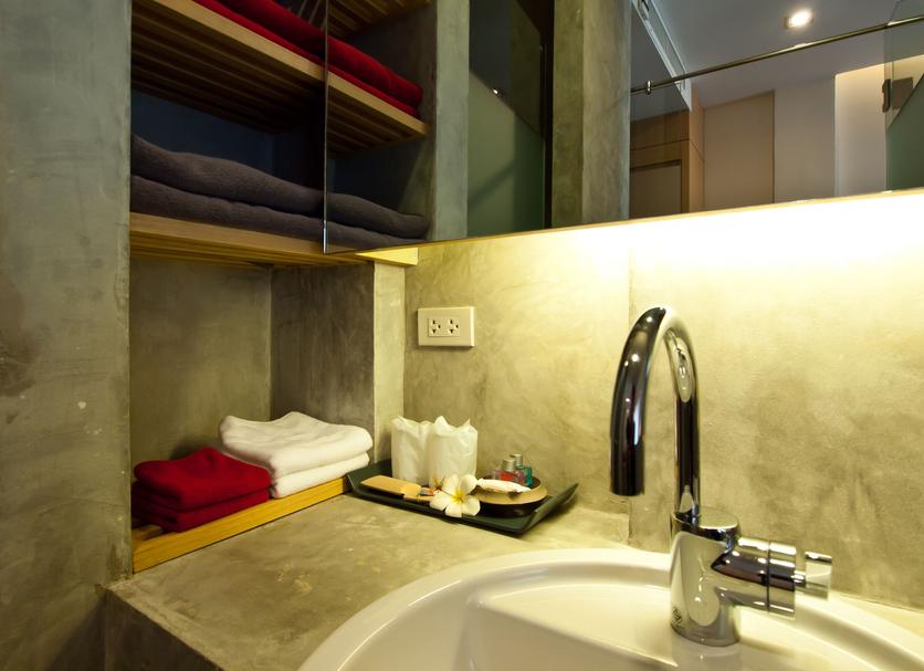Salle de bain Photo