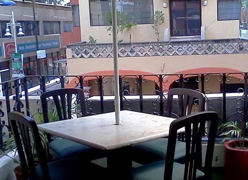 Balcon Photo