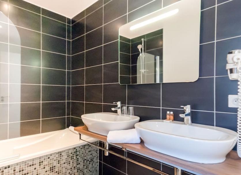 Salle de bain Photo