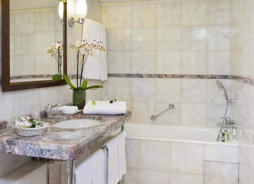 Salle de bain Photo