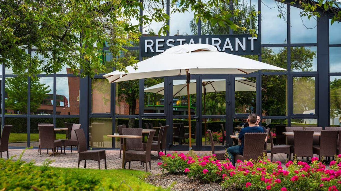 Brit Hotel Rennes St Grégoire - Le Villeneuve