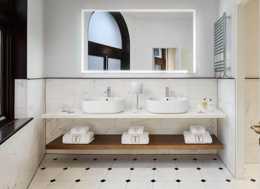 Salle de bain Photo