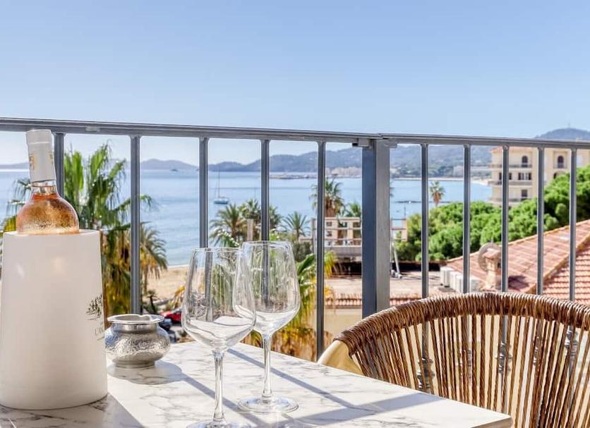 Balcon Photo