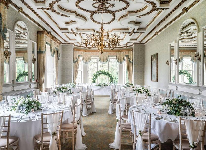 Salle de banquet Photo