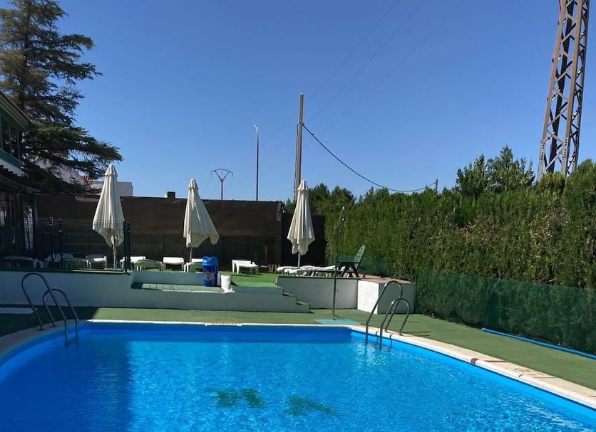 Piscine Photo