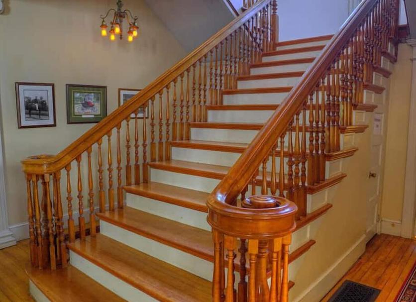 Escalier Photo
