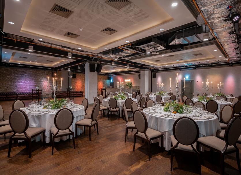 Salle de banquet Photo