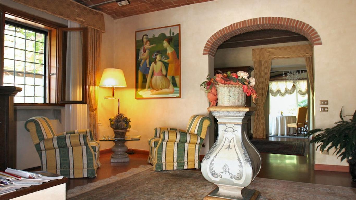 Hotel Tenuta Le Viste
