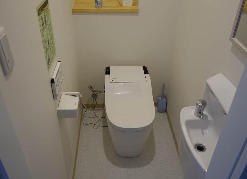 Salle de bain Photo