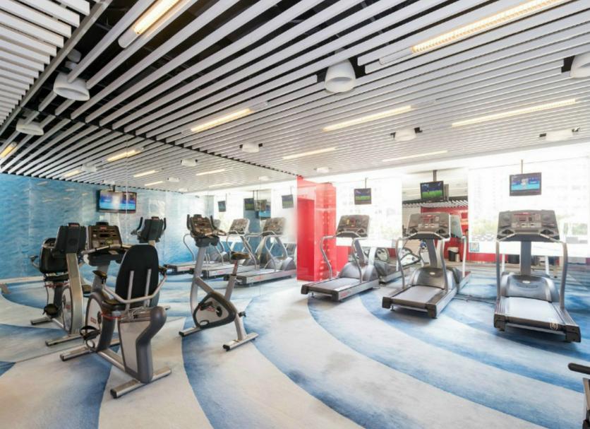Salle de sport Photo