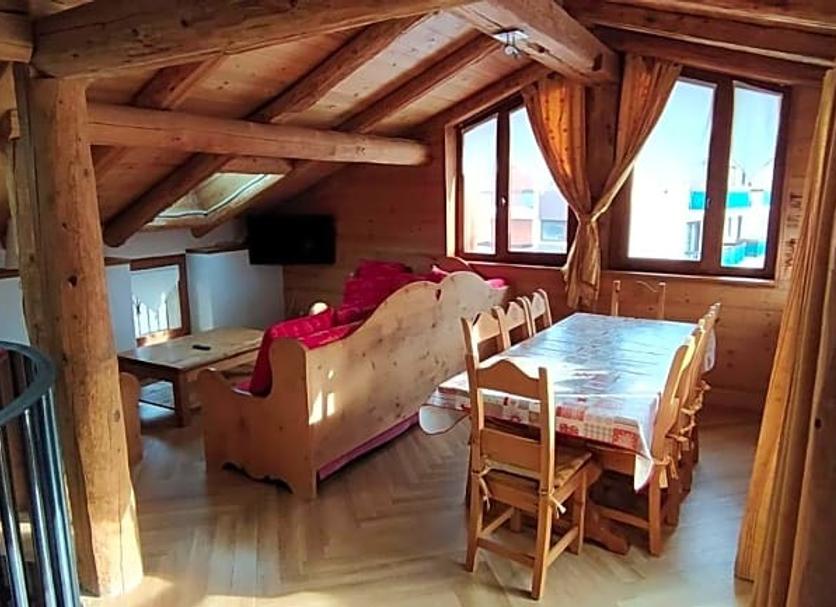 Salle à manger Photo