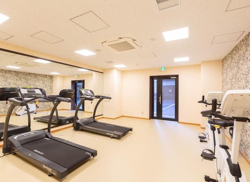 Salle de sport Photo