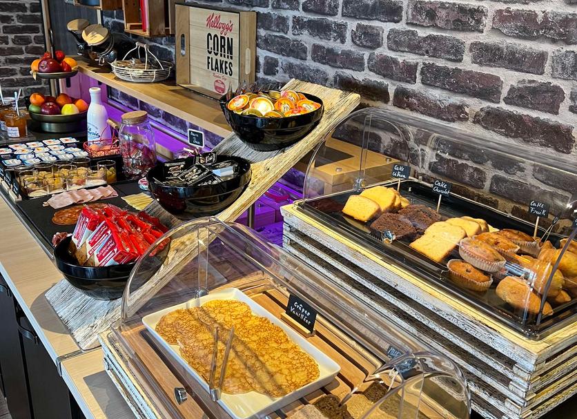 Buffet Photo