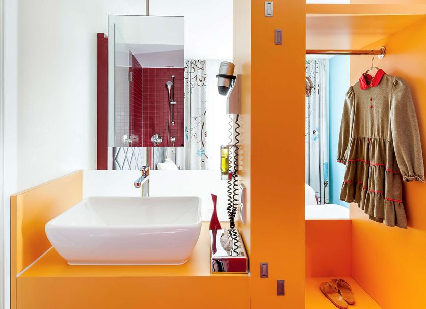 Salle de bain Photo