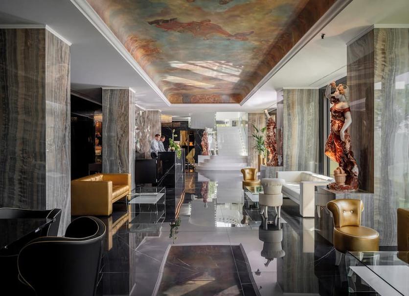 Hall d’entrée Photo