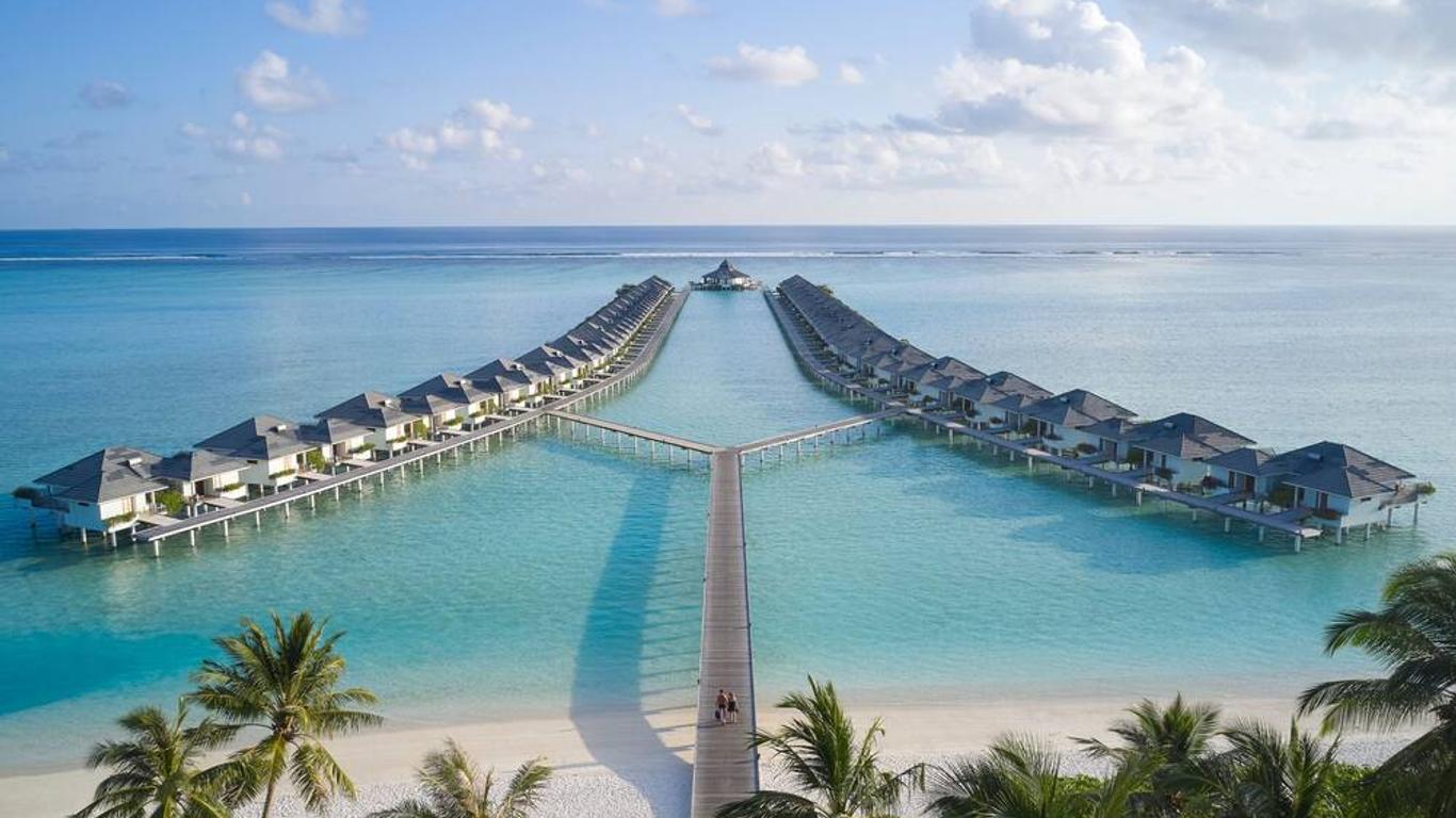 Villa Park Sun Island Resort