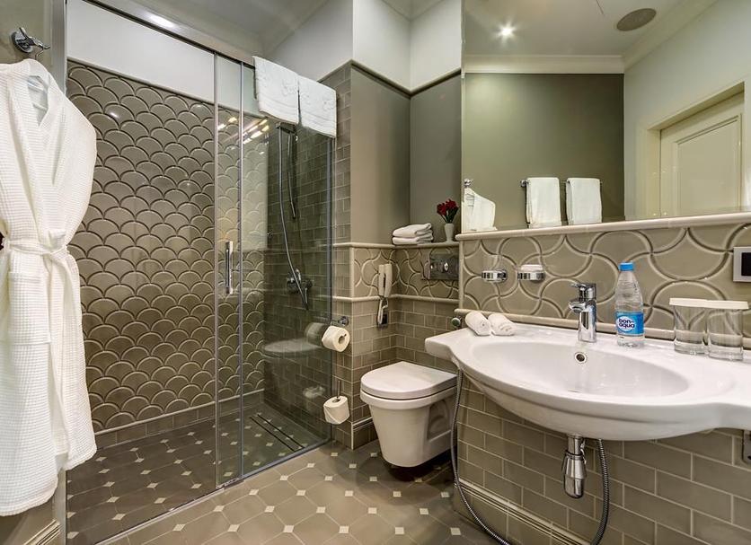 Salle de bain Photo