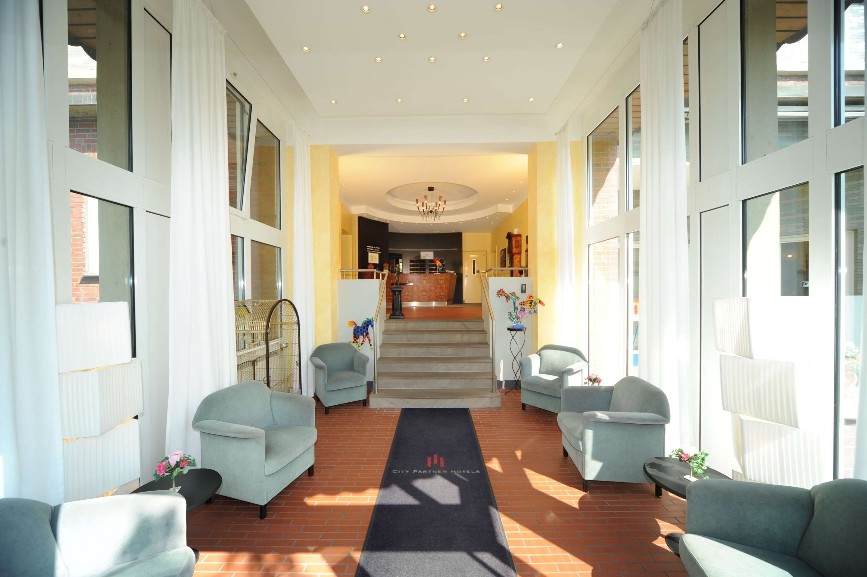 Hall d’entrée