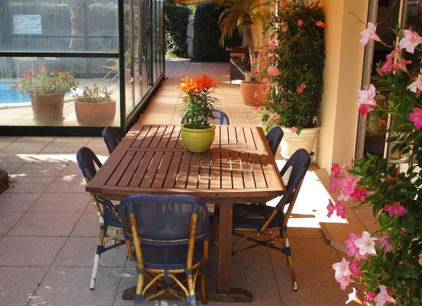 Patio Photo