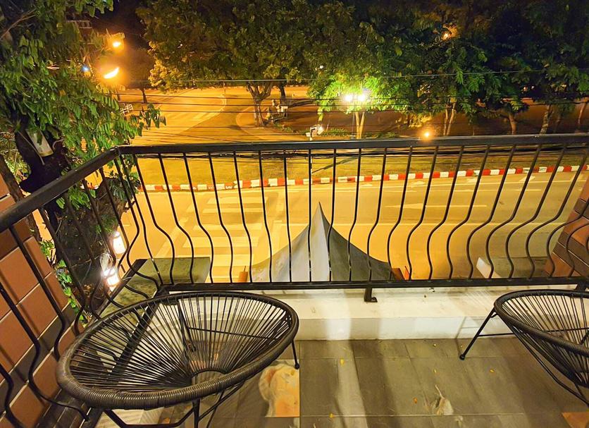 Balcon Photo