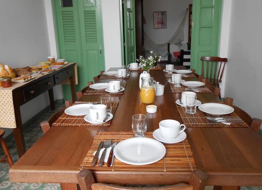 Salle à manger Photo