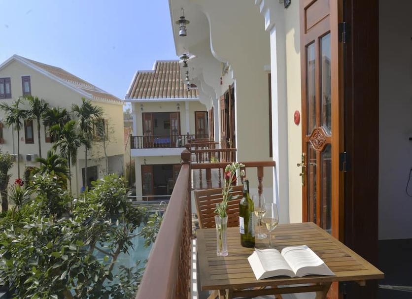 Balcon Photo