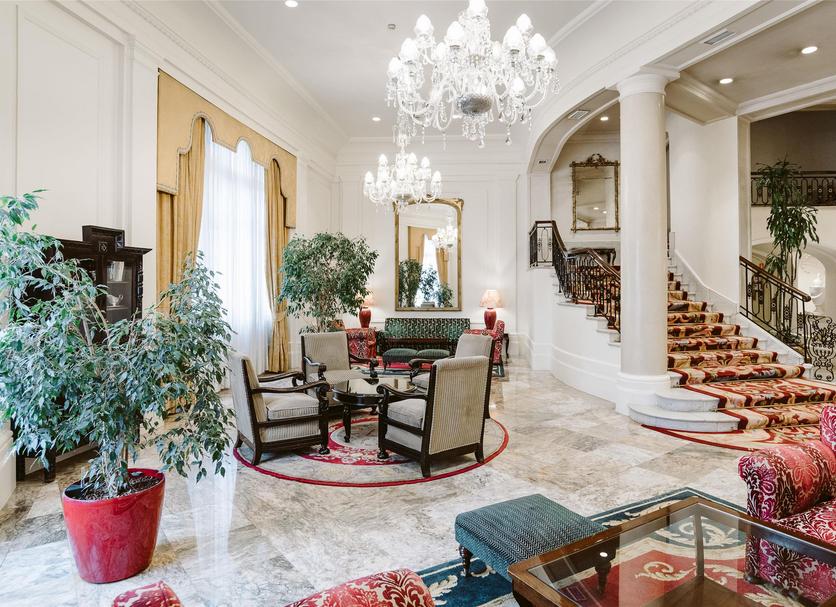 Hall d’entrée Photo