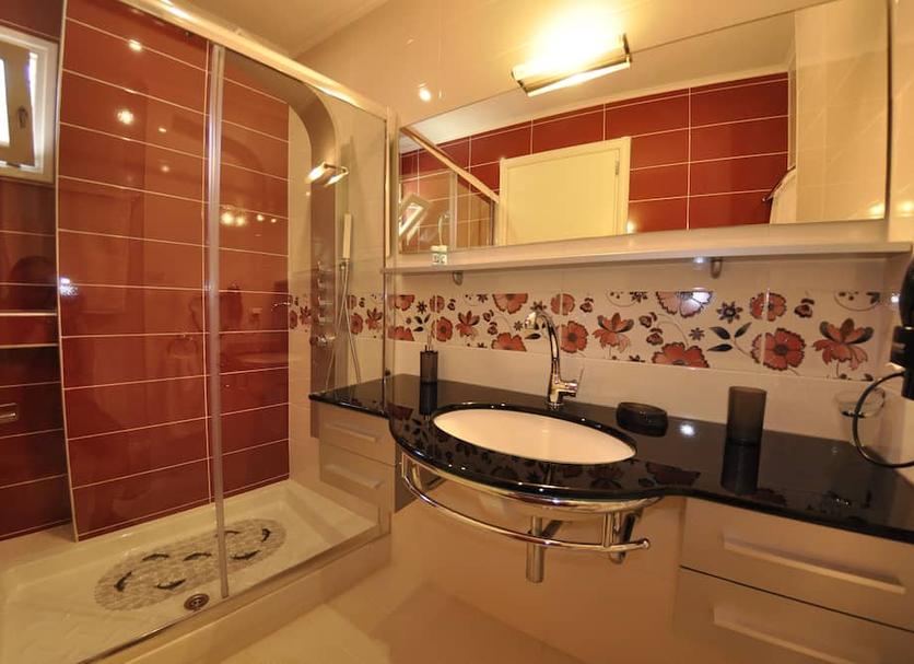 Salle de bain Photo