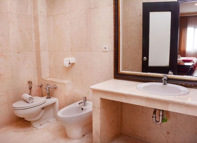 Salle de bain Photo