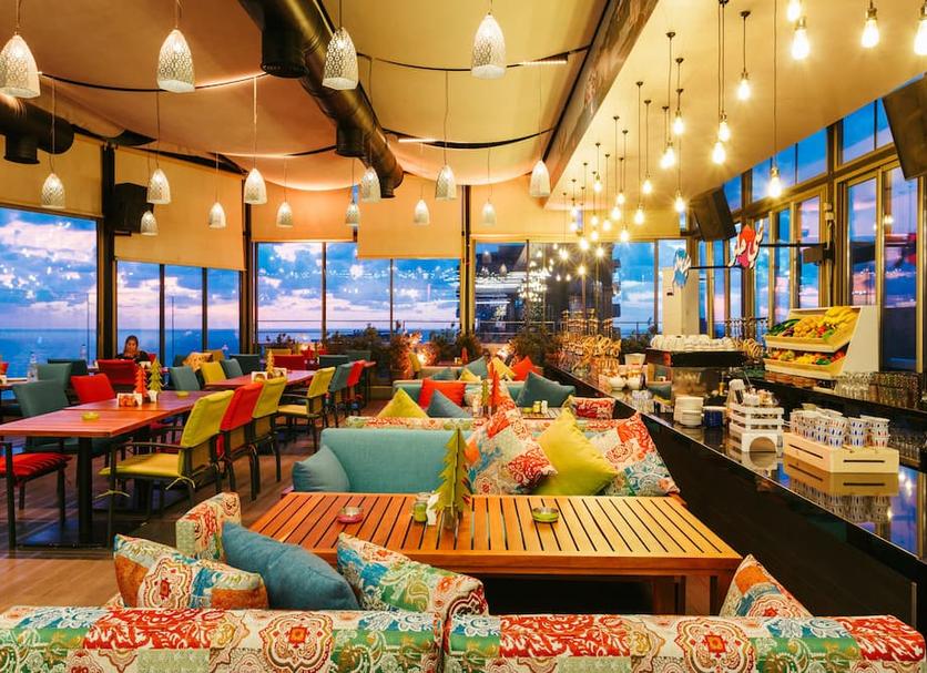 Restaurant Photo
