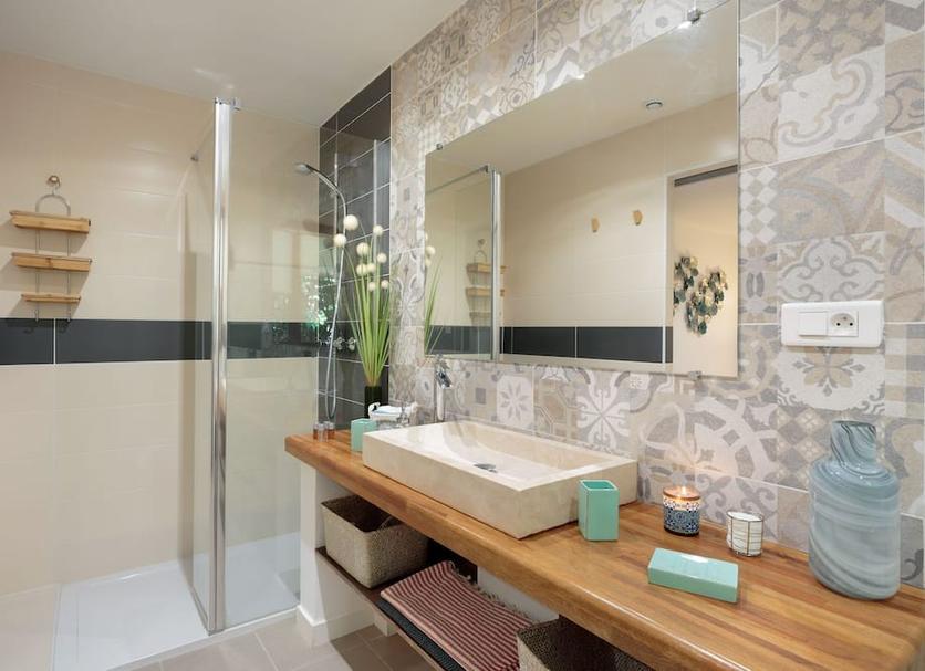 Salle de bain Photo