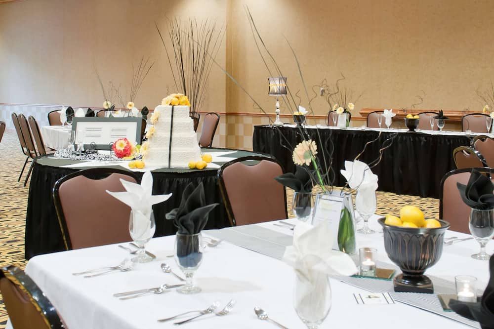 Salle de banquet