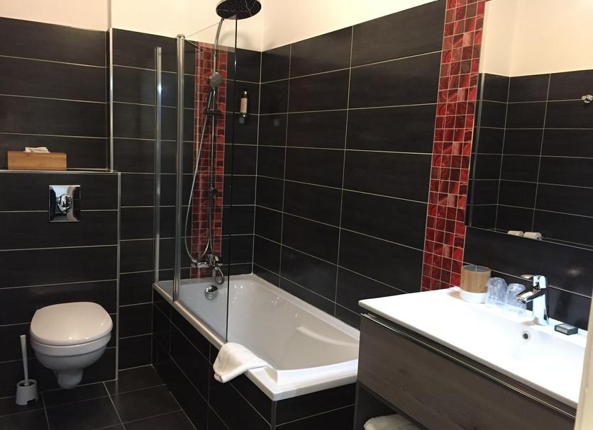 Salle de bain Photo