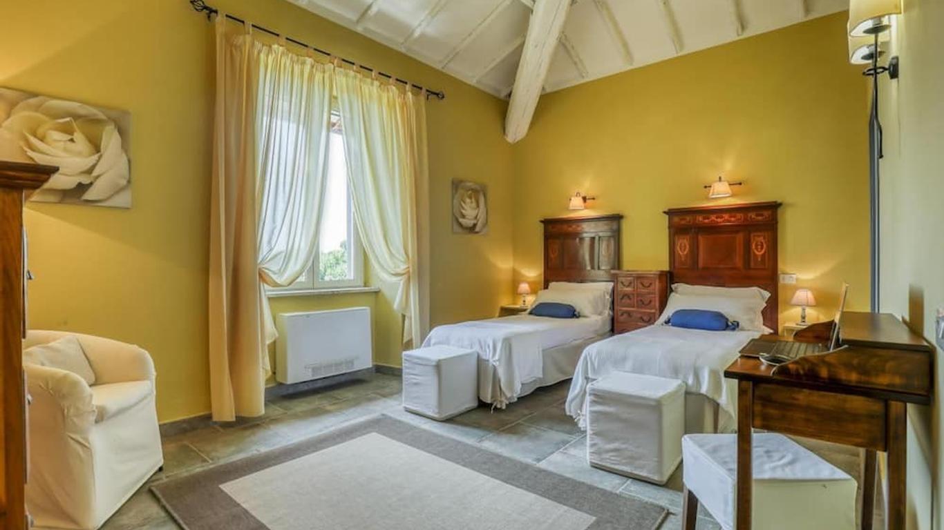 Relais Pian Di Vico