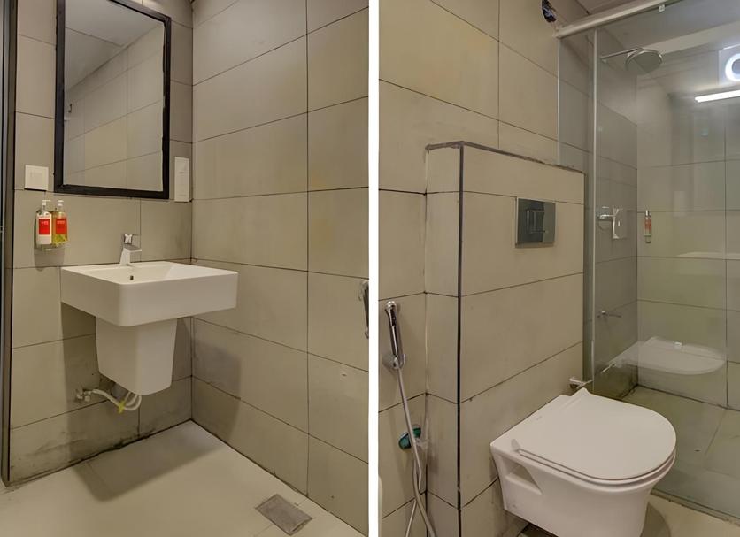 Salle de bain Photo