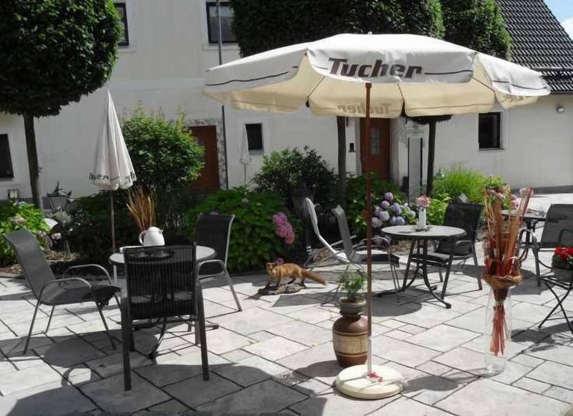 Patio Photo