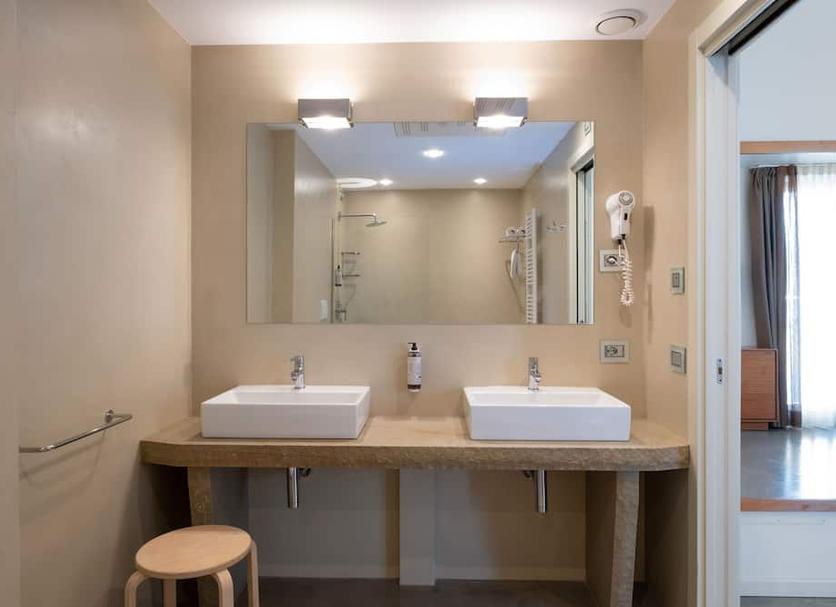 Salle de bain Photo