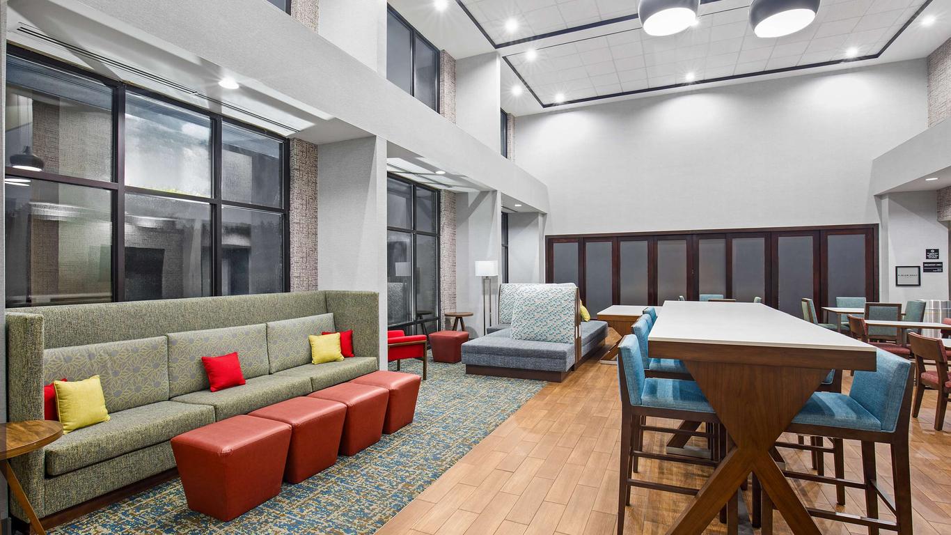 Hampton Inn Selma