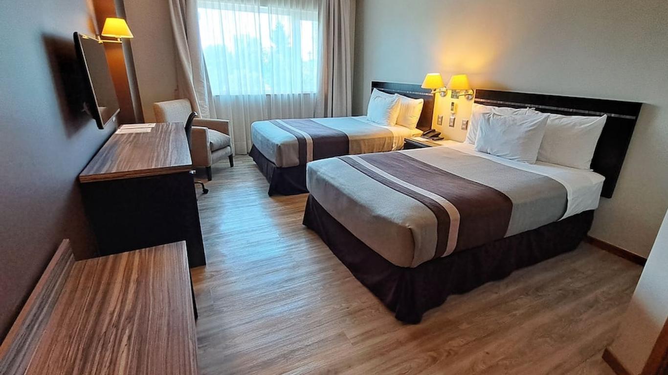 Hotel Diego de Almagro Chillan