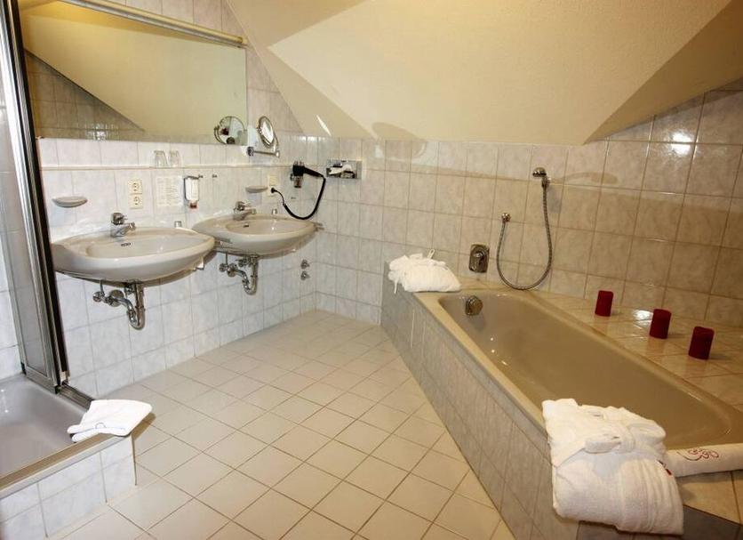 Salle de bain Photo