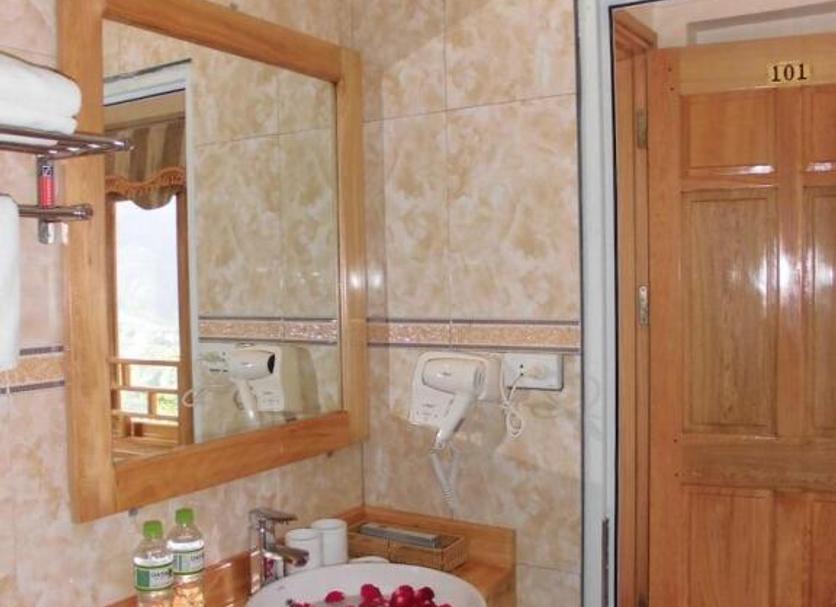Salle de bain Photo